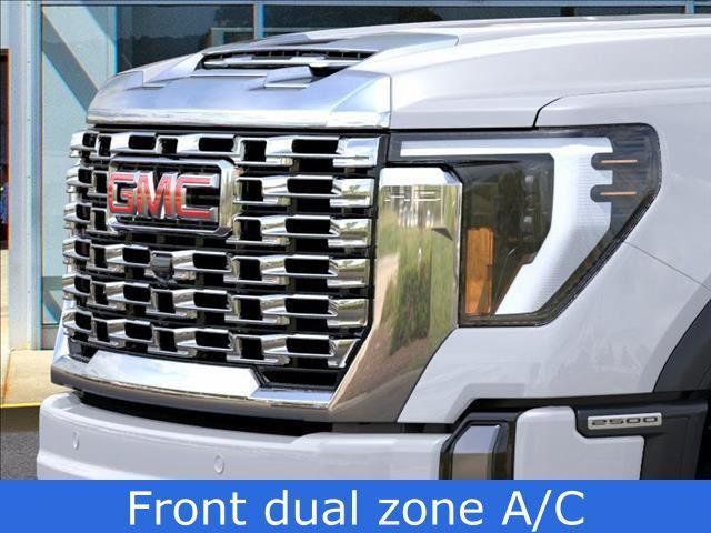 new 2025 GMC Sierra 2500 car, priced at $78,100