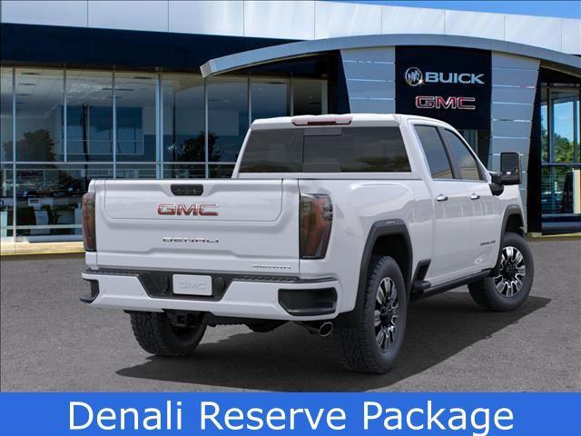 new 2025 GMC Sierra 2500 car, priced at $78,100