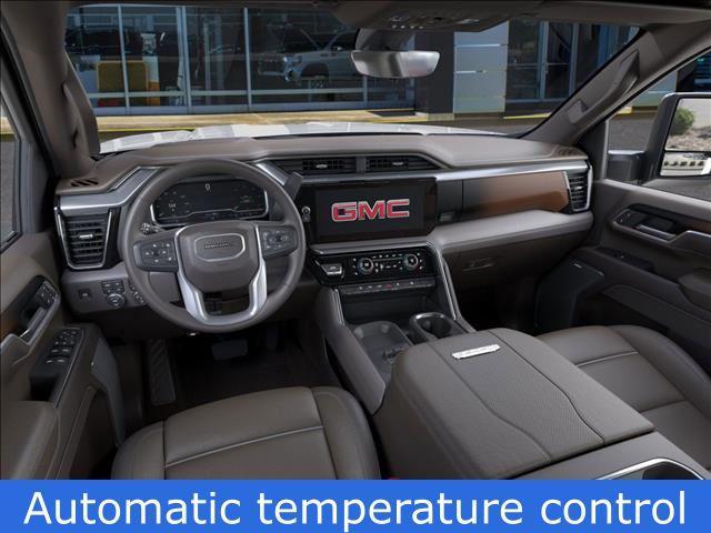 new 2025 GMC Sierra 2500 car, priced at $78,100