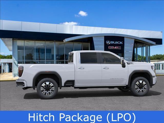 new 2025 GMC Sierra 2500 car, priced at $78,100