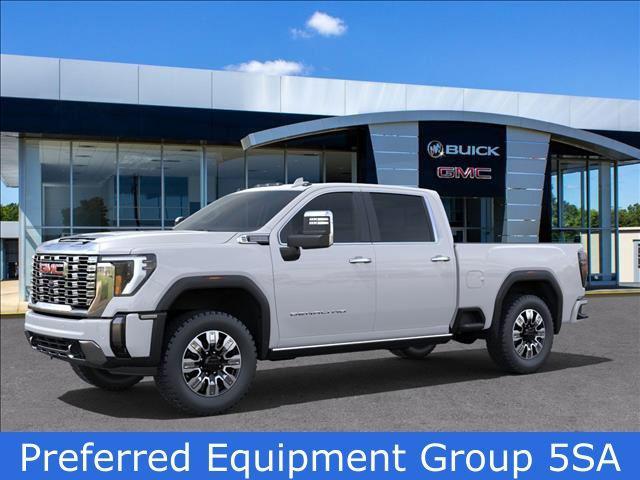 new 2025 GMC Sierra 2500 car, priced at $78,100