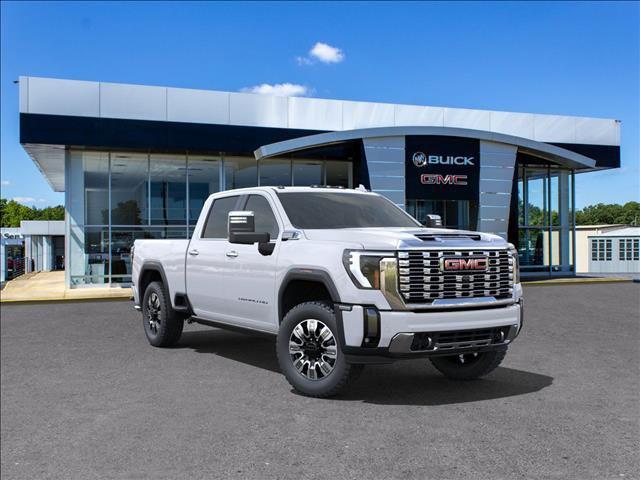 new 2025 GMC Sierra 2500 car, priced at $78,100