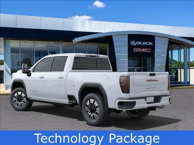 new 2025 GMC Sierra 2500 car, priced at $78,100