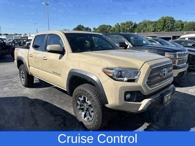 used 2016 Toyota Tacoma car, priced at $29,500