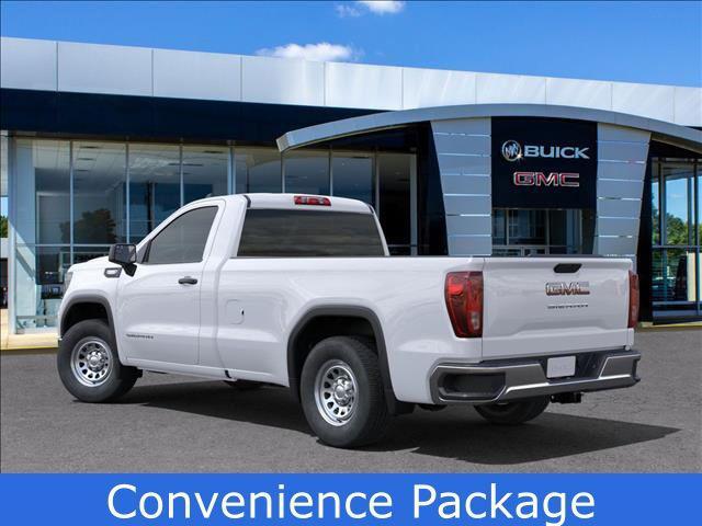 new 2025 GMC Sierra 1500 car, priced at $38,040