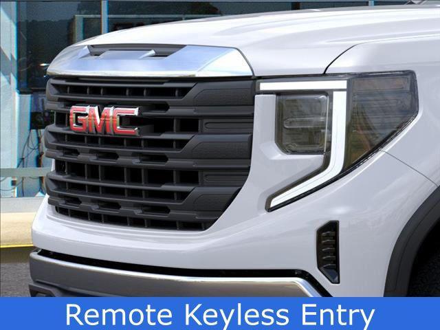 new 2025 GMC Sierra 1500 car, priced at $38,040