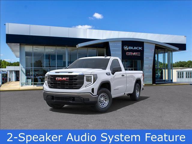 new 2025 GMC Sierra 1500 car, priced at $38,040