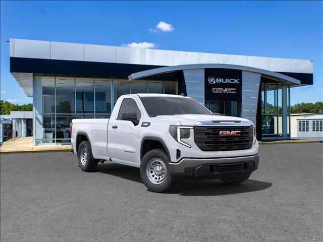 new 2025 GMC Sierra 1500 car, priced at $38,040