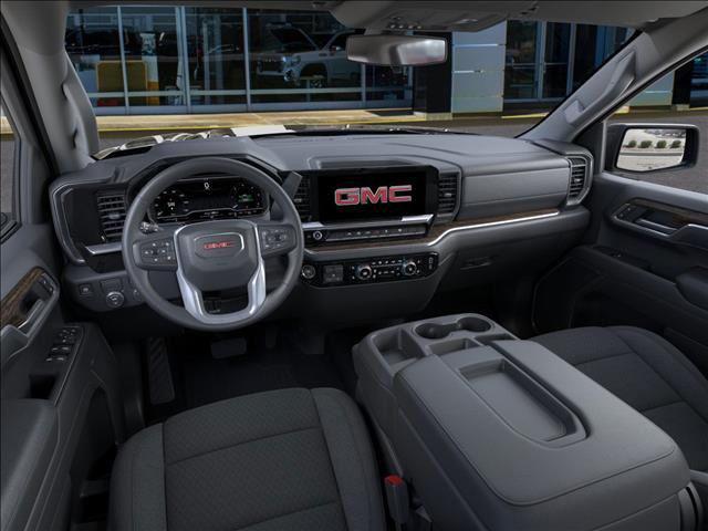 new 2025 GMC Sierra 1500 car, priced at $51,785