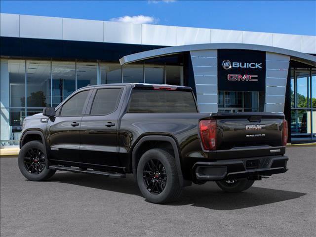 new 2025 GMC Sierra 1500 car, priced at $51,785