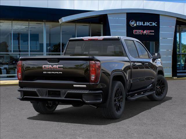 new 2025 GMC Sierra 1500 car, priced at $51,785