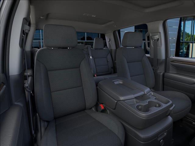 new 2025 GMC Sierra 1500 car, priced at $51,785