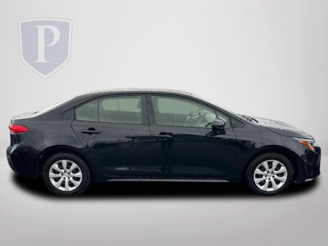 used 2023 Toyota Corolla car, priced at $21,800