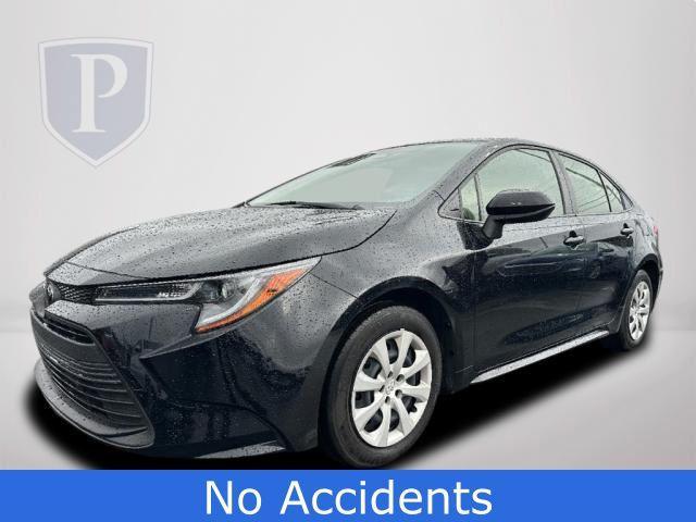 used 2023 Toyota Corolla car, priced at $21,800