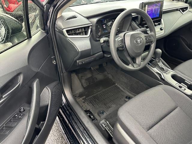 used 2023 Toyota Corolla car, priced at $21,800