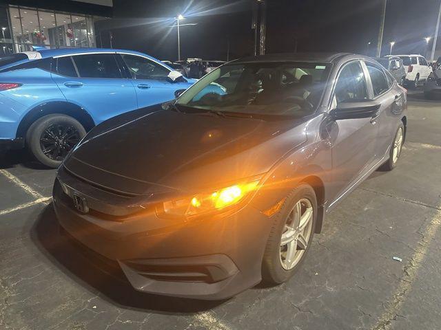 used 2016 Honda Civic car, priced at $15,100