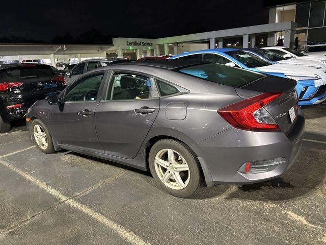 used 2016 Honda Civic car, priced at $15,100