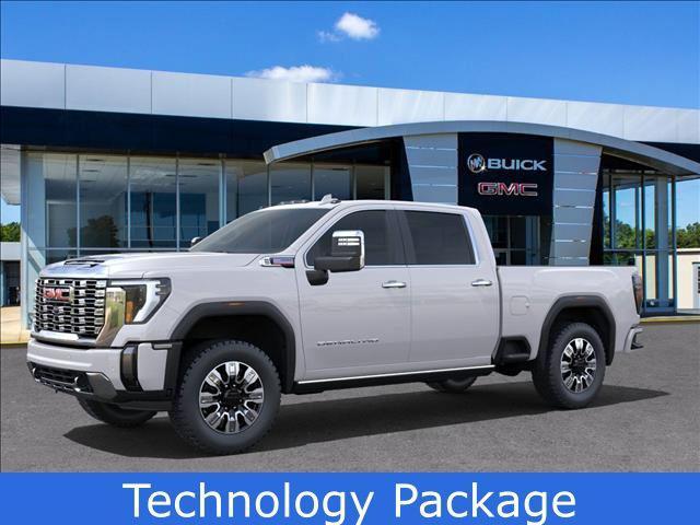 new 2025 GMC Sierra 2500 car, priced at $88,685