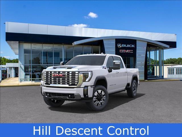 new 2025 GMC Sierra 2500 car, priced at $88,685