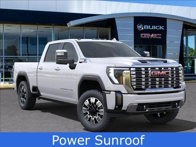 new 2025 GMC Sierra 2500 car, priced at $88,685