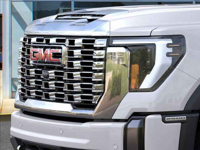 new 2025 GMC Sierra 2500 car, priced at $88,685