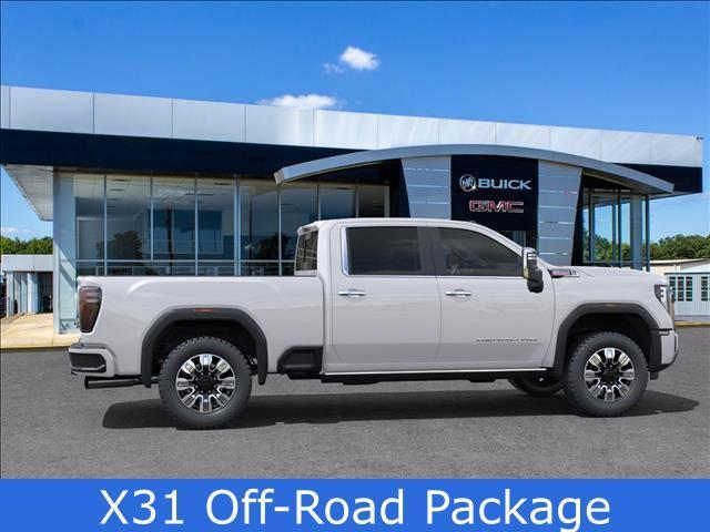 new 2025 GMC Sierra 2500 car, priced at $88,685