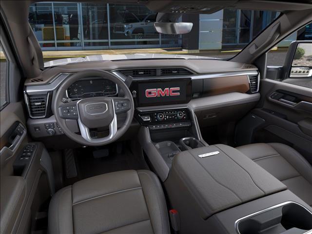 new 2025 GMC Sierra 2500 car, priced at $88,685