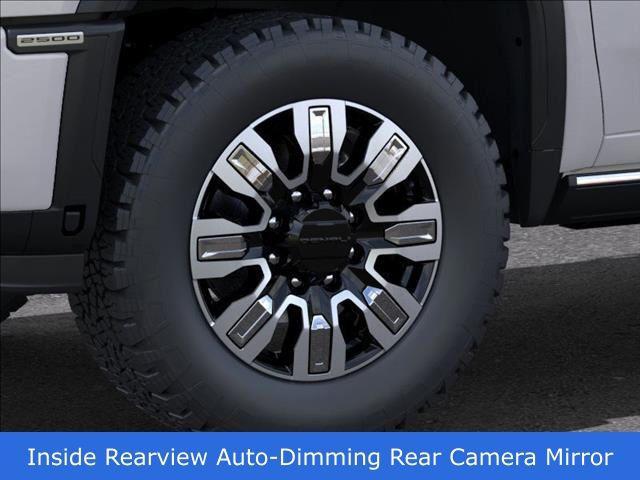 new 2025 GMC Sierra 2500 car, priced at $88,685