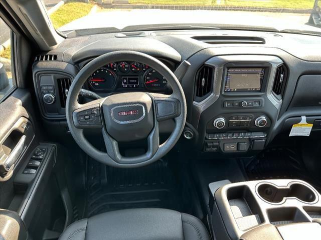 new 2024 GMC Sierra 2500 car, priced at $53,025