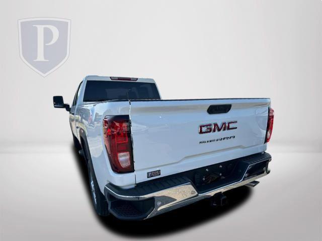 new 2024 GMC Sierra 2500 car, priced at $53,025