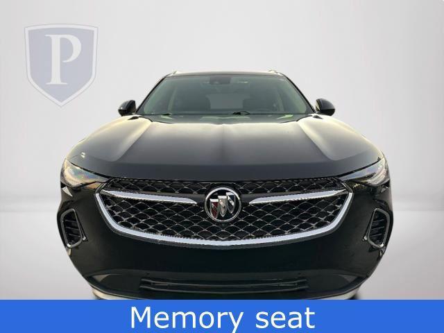 used 2023 Buick Envision car, priced at $33,900