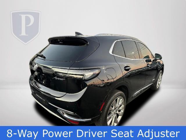 used 2023 Buick Envision car, priced at $33,900