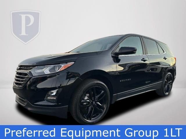 used 2021 Chevrolet Equinox car, priced at $20,900