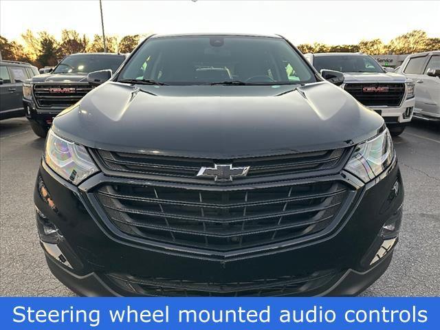 used 2021 Chevrolet Equinox car, priced at $21,900