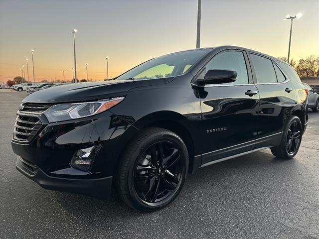 used 2021 Chevrolet Equinox car, priced at $21,900