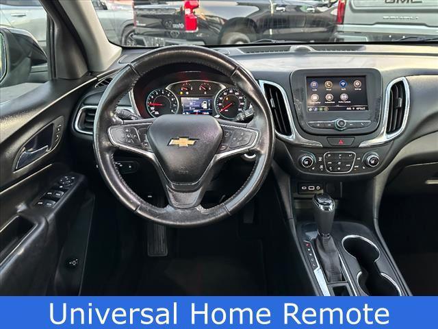 used 2021 Chevrolet Equinox car, priced at $21,900