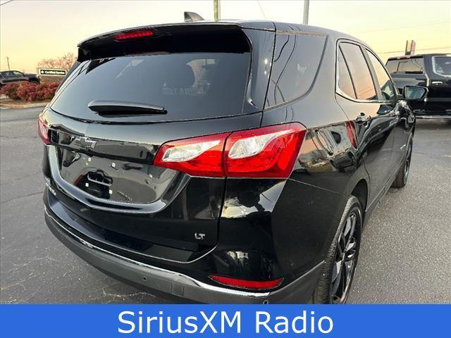 used 2021 Chevrolet Equinox car, priced at $21,900