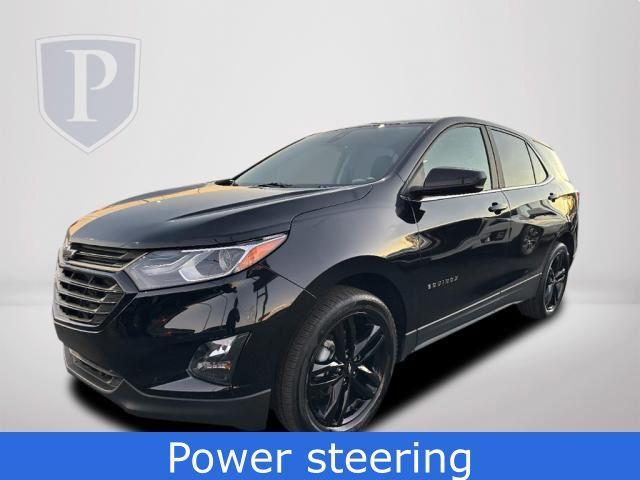 used 2021 Chevrolet Equinox car, priced at $20,900