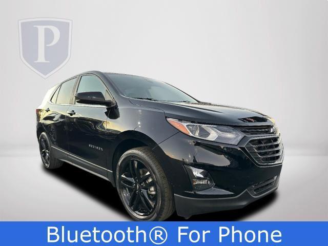 used 2021 Chevrolet Equinox car, priced at $20,900