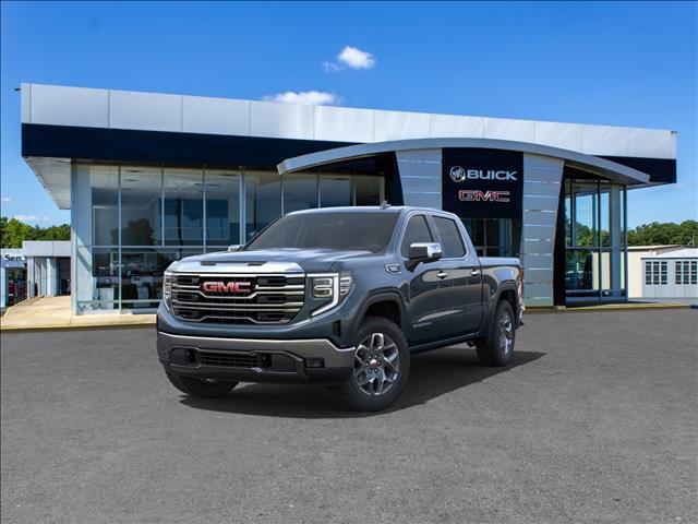 new 2024 GMC Sierra 1500 car, priced at $61,475