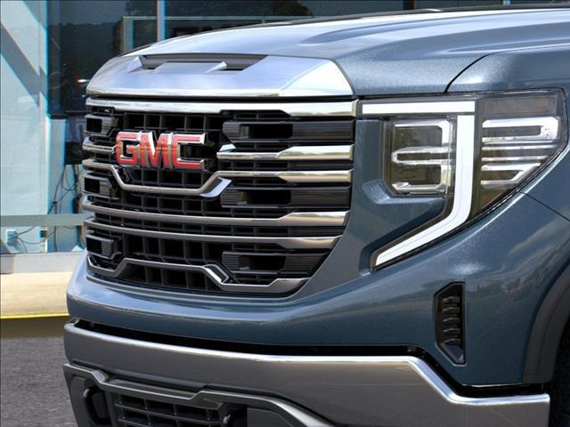 new 2024 GMC Sierra 1500 car, priced at $61,475