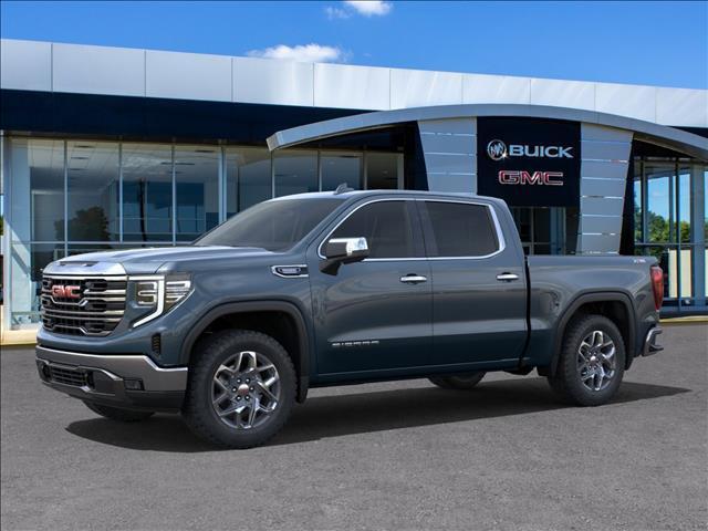 new 2024 GMC Sierra 1500 car, priced at $61,475