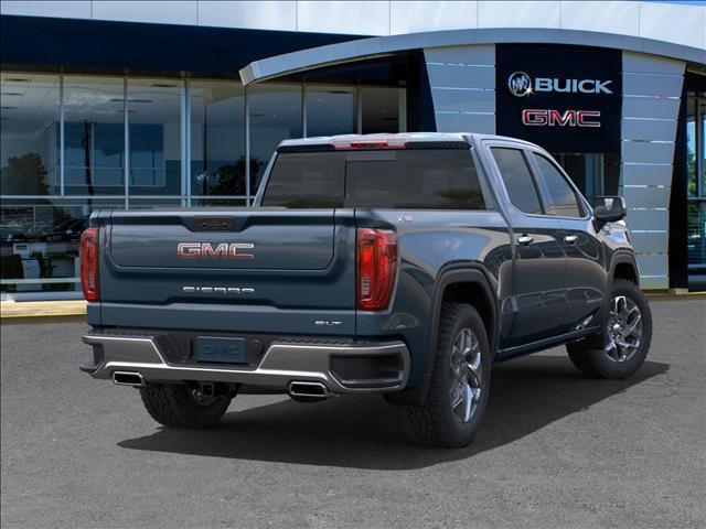 new 2024 GMC Sierra 1500 car, priced at $61,475