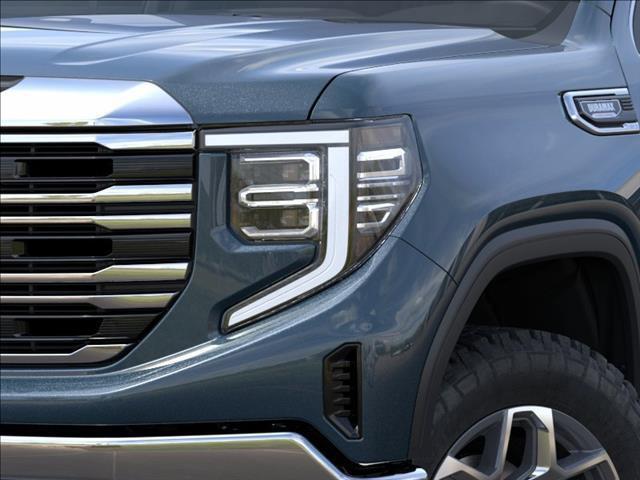 new 2024 GMC Sierra 1500 car, priced at $61,475