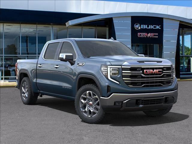 new 2024 GMC Sierra 1500 car, priced at $61,475