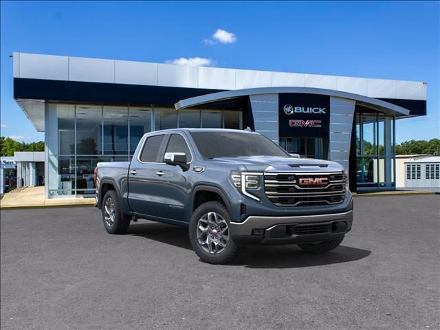 new 2024 GMC Sierra 1500 car, priced at $61,475