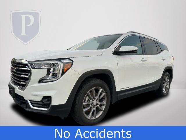 used 2023 GMC Terrain car, priced at $22,900