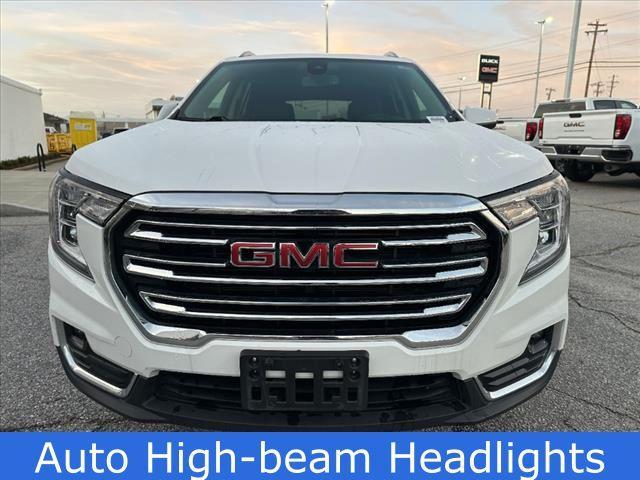 used 2023 GMC Terrain car, priced at $23,000