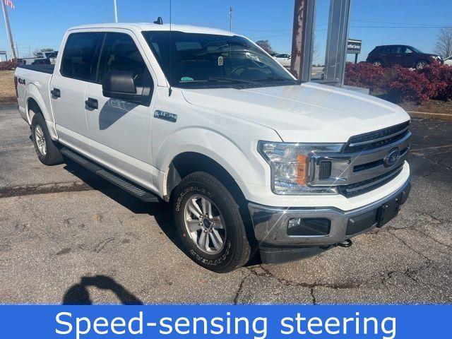 used 2019 Ford F-150 car, priced at $31,900