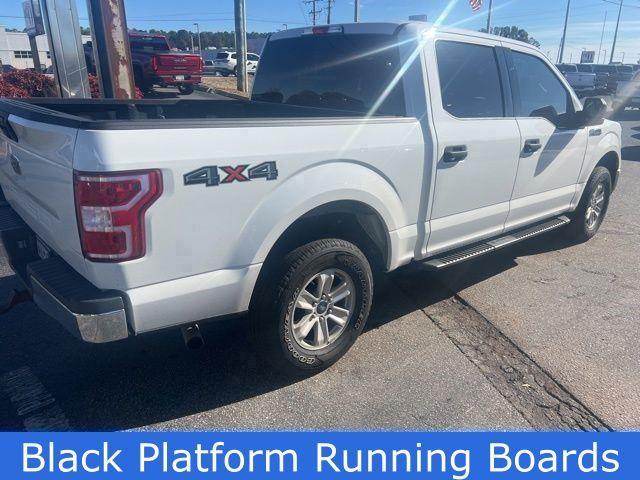 used 2019 Ford F-150 car, priced at $31,900